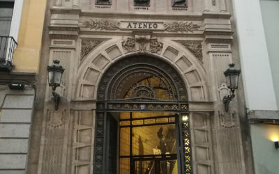 La nueva sede de la Casa de Úbeda en Madrid se encuentra en el histórico Ateneo